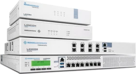 Lancom R&S UF-60 Unified Rackmount Firewall, 4x RJ-45 (55002)
