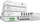 Lancom R&S UF-60 Unified Rackmount Firewall, 4x RJ-45 (55002)