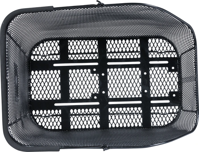 Basil Icon M Multi System NX Fahrradkorb schwarz