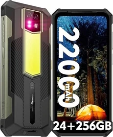 Ulefone Armor 24 schwarz