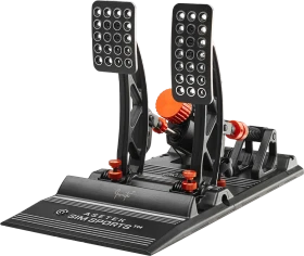 Asetek Invicta THORP II Sim Racing Gas- & Bremspedal (PC)