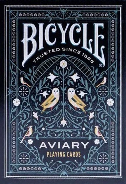 Bicycle Aviary
