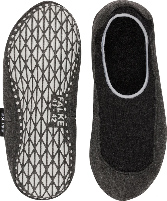 Falke Cosyshoe Socken black (Herren)