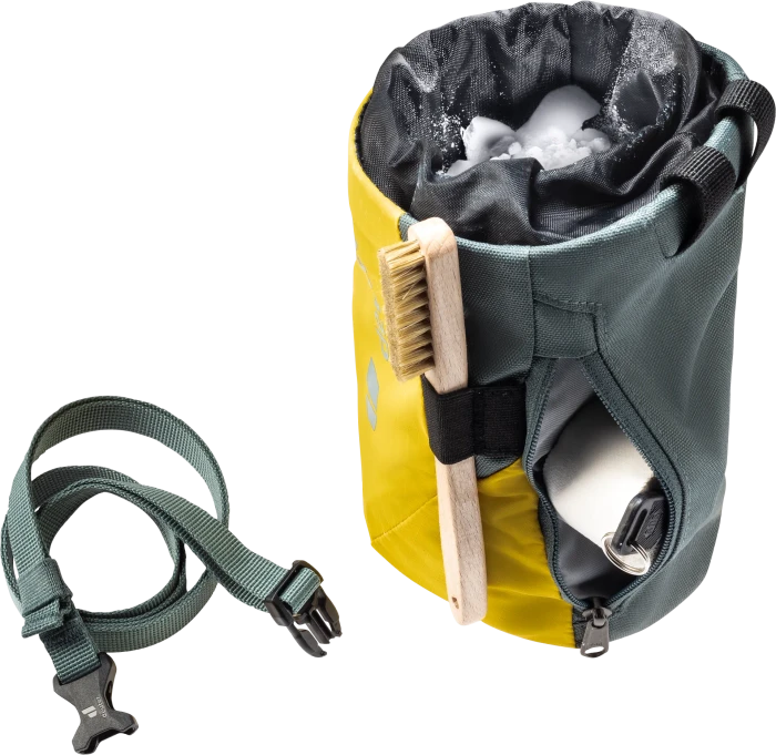 Deuter Gravity II L Chalkbag corn/teal