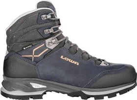 Lowa Lady Light GTX blue/mandarin (Damen)