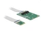 DeLOCK M.2 PCIe/USB -> mPCIe Vorschaubild
