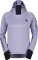 Scott Trail Storm Hoodie Trikot langarm heather purple (Damen) Vorschaubild