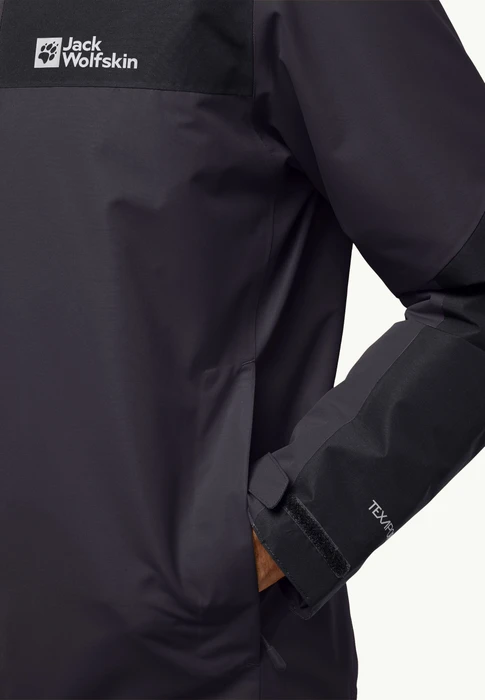 Jack Wolfskin Jasper Ins Funktionsjacke phantom (Herren)