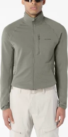 Salomon Essential Lightwarm Jacke castor gray (Herren)