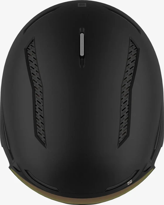 Salomon Driver Pro Sigma MIPS Helm black/rose gold
