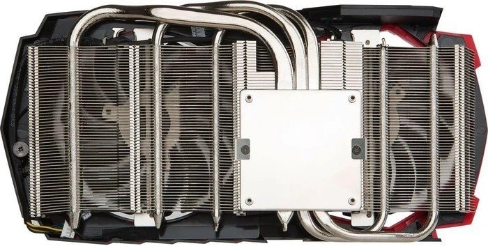 MSI Radeon RX 480 Gaming X 8G, 8GB GDDR5, DVI, 2x HDMI, 2x DP