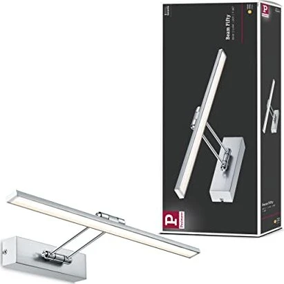 Paulmann Beam Bilderleuchte 7W nickel gebürstet