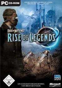 Rise of Nations: Rise of Legends (PC)
