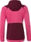 Vaude Tremalzo Fleece Fahrradjacke crimson red (Damen) Vorschaubild