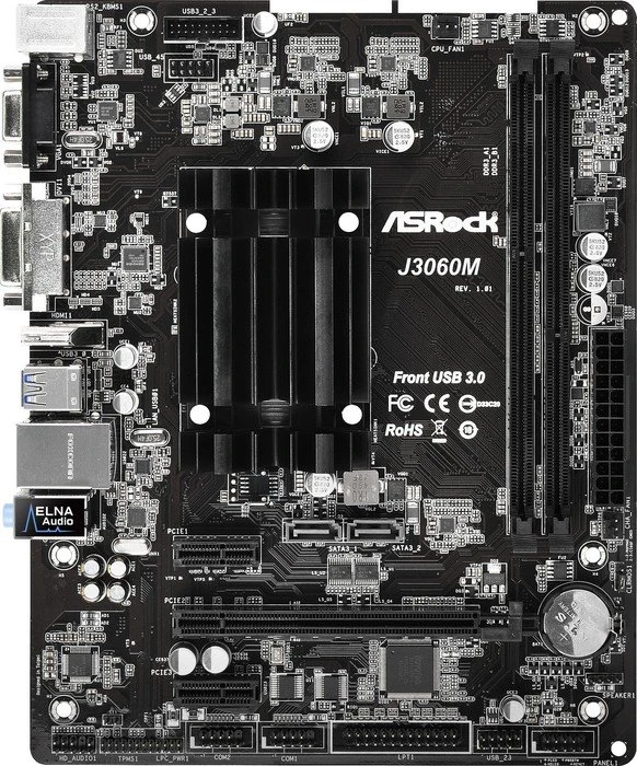 ASRock Braswell
