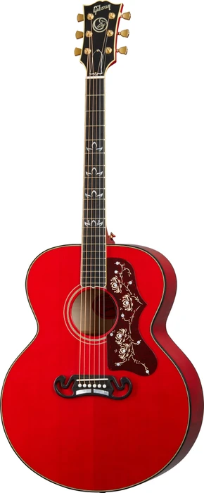 Gibson Orianthi SJ-200 Cherry