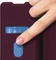 Hama Booklet Guard Pro für Apple iPhone 14 Plus Bordeaux Vorschaubild