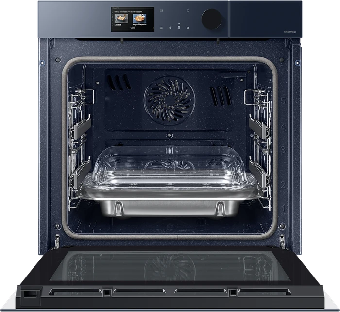 Samsung NV7B7997ADN Backofen mit Dampfunterstützung