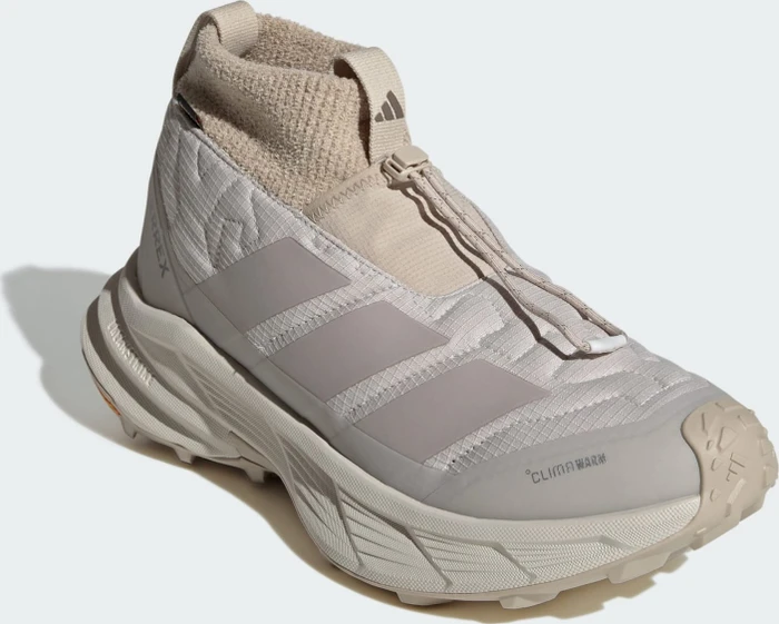 adidas Terrex Freehiker SL GTX Climawarm beige/khaki three (Herren)