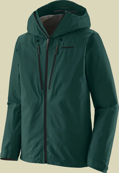 Patagonia Triolet Funktionsjacke cascade green (Herren)