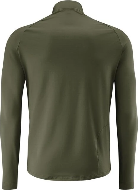 Gonso Crissolo Trikot langarm dakota shadow (Herren)