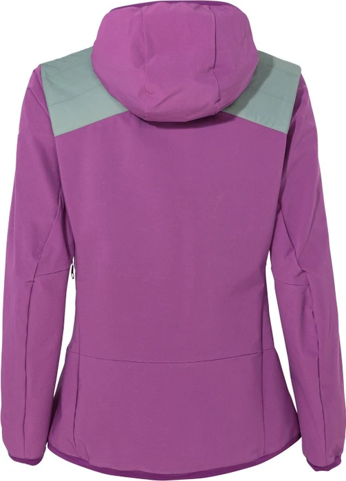 Vaude Brenva Funktionsjacke magento (Damen)