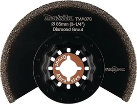 Makita TMA070 Diamant Segmentsägeblatt, 85mm, 1 Stück