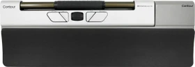 Contour Design RollerMouse Go Wireless + RollerMouse Go Dock, USB-C/USB-A/Bluetooth
