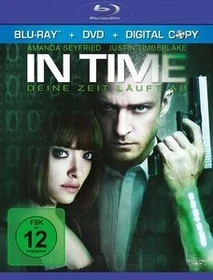 In Time - Deine Zeit läuft ab (Blu-ray)
