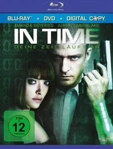 In Time - Deine Zeit läuft ab (Blu-ray)