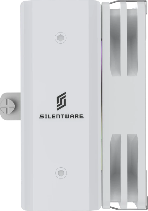 Silentware Bora RGB White