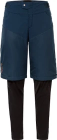 Vaude All Year Moab Zip-Off Zip-Off Hose lang dark sea (Herren)