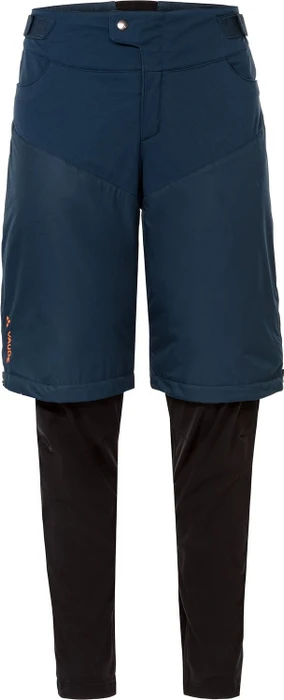 Vaude All Year Moab Zip-Off Zip-Off Hose lang dark sea (Herren)