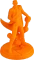 Polymaker PolyLite PLA, orange, Spule, 1.75mm, 1.00kg Vorschaubild