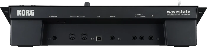 Korg wavestate module