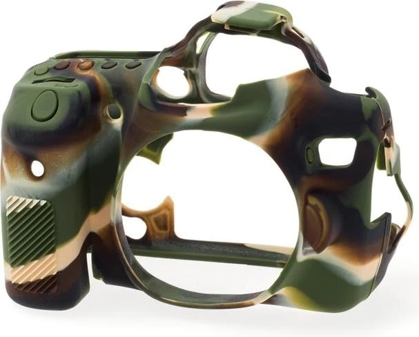 EasyCover Kameraschutz für Canon EOS 70D camouflage