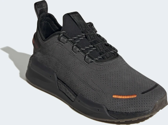 adidas NMD_R1 V3 grey six/core black/gum (Herren)