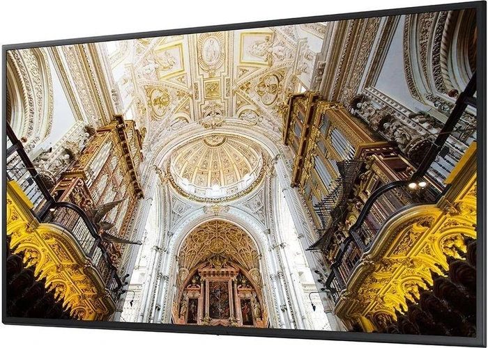 Samsung QM85N, 85"