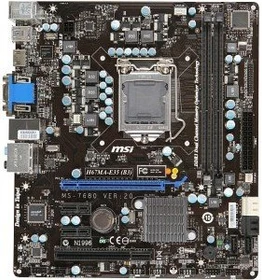 MSI H67MA-E35 [B3] (Intel 1155)