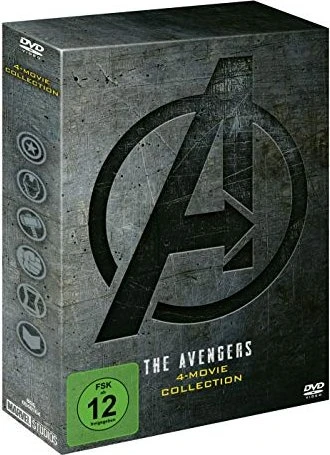Avengers 4-Movie Collection