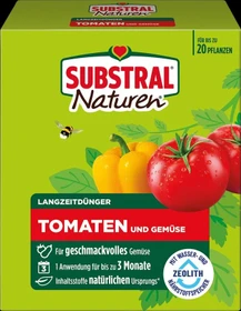 Evergreen Garden Care Substral Naturen Langzeitdünger Tomaten & Gemüse, 1.2kg