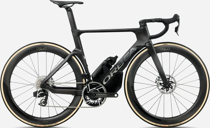 Orbea Orca Aero M21ELTD carbon raw Modell 2026