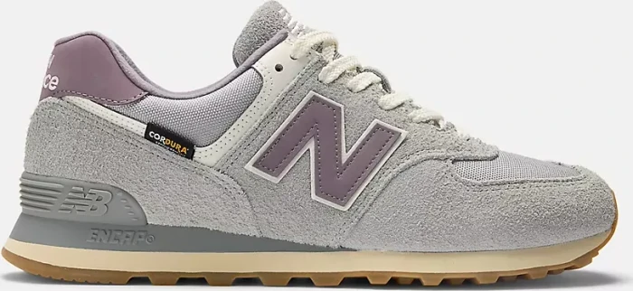New Balance 574 rain cloud/grey