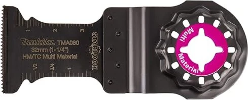 Makita TMA080 HCS Tauchsägeblatt 32mm, 1 Stück