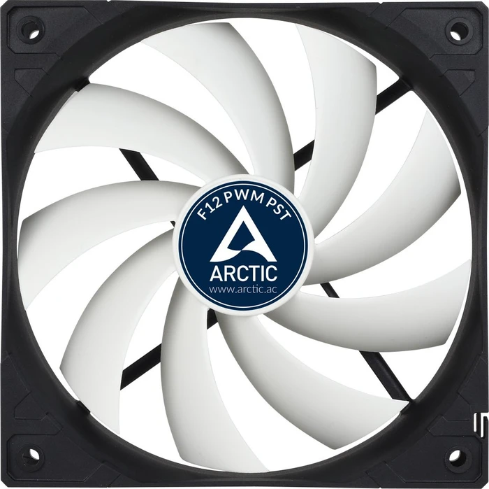 ARCTIC F12 PWM PST, 120mm, 4er-Pack