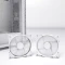 Montech Air 903 Base White, weiß, Glasfenster Vorschaubild
