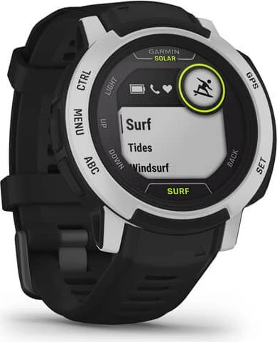 Garmin Instinct 2 Solar Surf bells beach