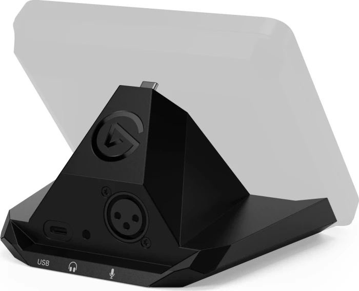 Elgato XLR Dock MK.2 for Stream Deck+, schwarz