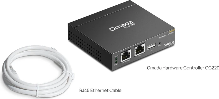 TP-Link Omada Cloud Controller OC220, WLAN Controller, Hardware Controller