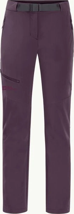 Jack Wolfskin Holdsteig Hose lang grapevine (Damen)
